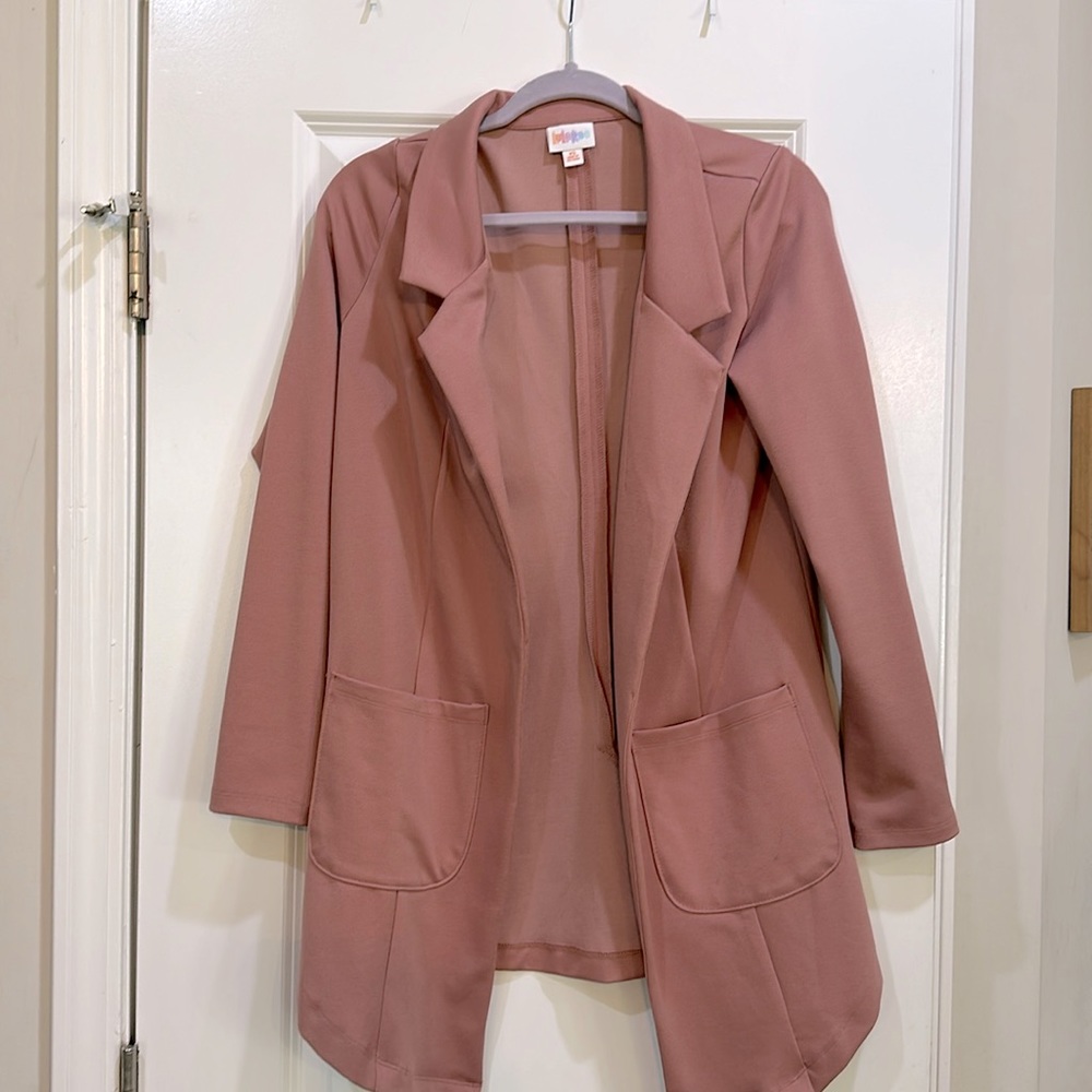 Lularoe stretchy Blazer
